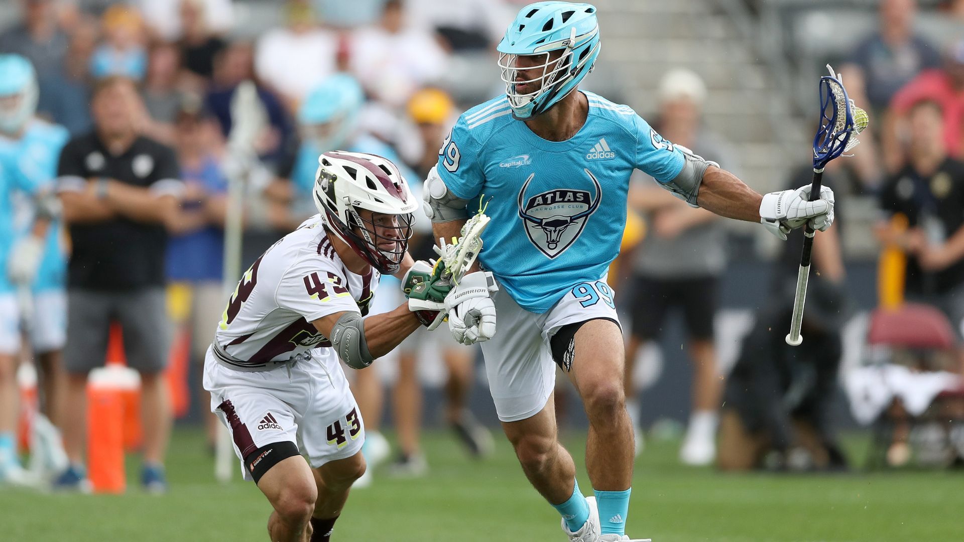 How to watch and live stream today s Premier League Lacrosse All Star Game Goal US